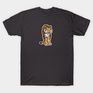 Tiger Patch T-Shirt